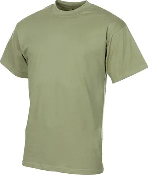 Pánské tričko AČR Triko s krátkým rukávem olivové 112-116