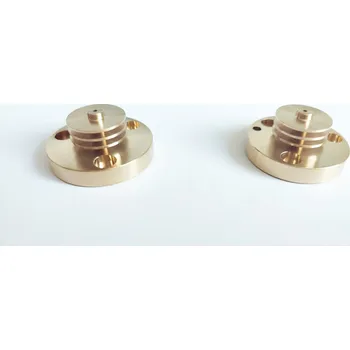 Příslušenství k 3D tiskárně Mosazná tryska do extruderu Felfil Evo 1,75 mm