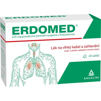Erdomed 225 mg balení