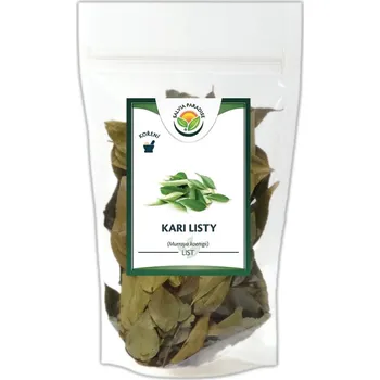 Koření Salvia Paradise Kari listy 30g