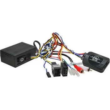 Auto Hi-Fi Adaptér pro ovládání na volantu Mercedes E-W211 (02-08) - akt.audio systém