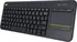 Klávesnice Logitech Wireless Touch Keyboard K400 Plus
