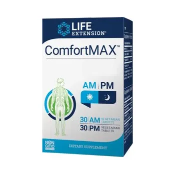 Life Extension ComfortMAX™ 60 ks, tablety