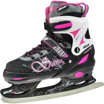 Zimní brusle Dívčí zimní brusle SULOV® SANDY M Rulyt s.r.o, 5.května 435, 440 01 Dobroměřice, e-mail: info@rulyt.cz