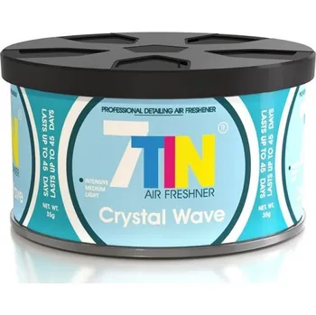 Vůně do auta 7TIN Crystal Wave - moře