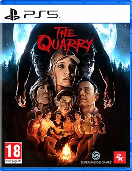 Hra pro PlayStation 5 The Quarry PS5