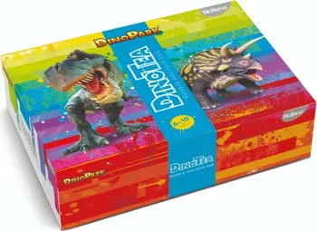 Čaj Biogena DinoTea Maxi kazeta 60 ks 