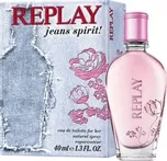 Replay Jeans Spirit For Her EDT