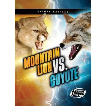 První čtění Mountain Lion vs. Coyote (EN)