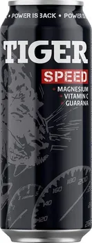Energetický nápoj Tiger Speed 500 ml