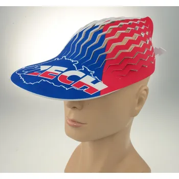 Čepice Kšiltovka pěnová ČR