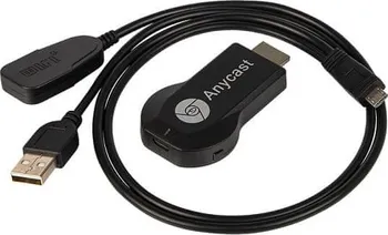 Multimediální centrum Sapro AnyCast M2 Plus Wi-Fi dongle