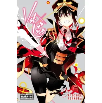 Val X Love, Vol. 6