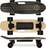 Skateboard Spokey E-Rush 24,4" černý/zlatý