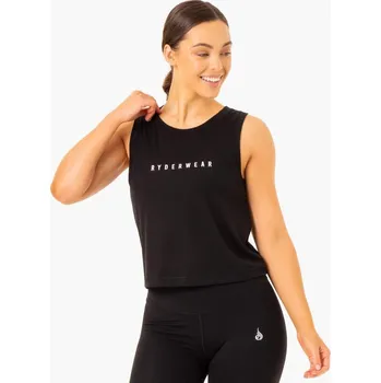 Ryderwear Dámské tílko Replay Black XS černá