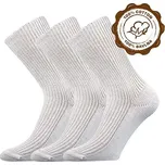 PEPINA silné 100% bavlněné ponožky Boma