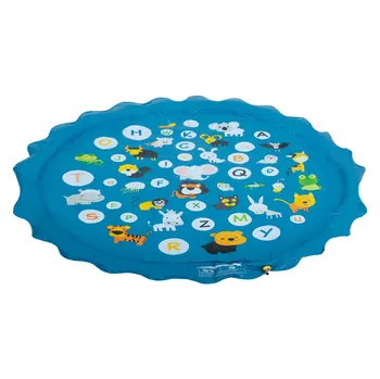 Dětský bazének KiK Nafukovací brouzdaliště s fontánkou 170 cm