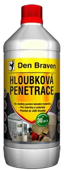 Penetrace Den Braven Hloubková penetrace