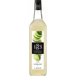 1883 Maison Routin Sirup limetka 1 l