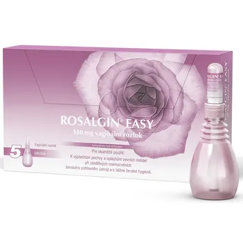 Rosalgin Easy 140 mg 5 x 140 ml