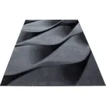 Ayyildiz Parma 9240 černý 160 x 230 cm