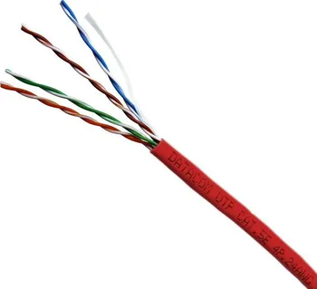 Síťový kabel Datacom UTP 1156