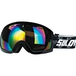 Brýle sjezdové SULOV® HORNET, dvojsklo, černé mat