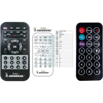 Dálkový ovladač General OMEGA OG83 - náhradní dálkový ovladač