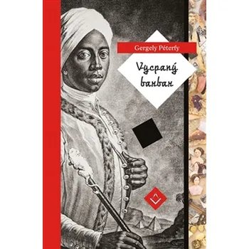 Vycpaný barbar - Gergely Péterfy (2017, pevná)