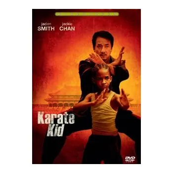 DVD film DVD Karate Kid (2010)