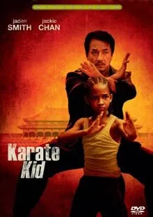 DVD film DVD Karate Kid (2010)