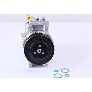 Kompresor klimatizace Kompresor, klimatizace NISSENS 890412