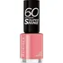 Lak na nehty Rimmel London lak na nehty 60 Seconds 405 Rose Libertine 8 ml