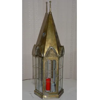 Lucerna Kovová lucerna - 89 cm