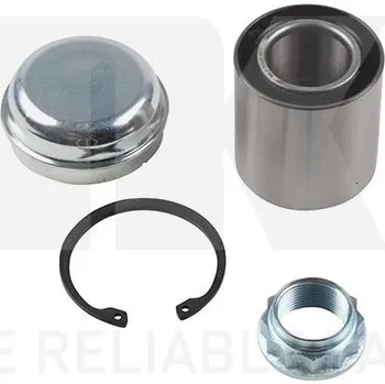 Sada ložisek kol NK 763324