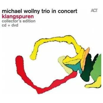 Zahraniční hudba CD/DVD Michael Wollny Trio: Klangspuren (Collector's Edition) 2016 Collector’s Edition