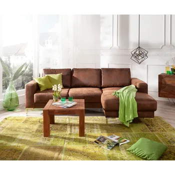 Sedací souprava Askont R Milano Silas do L Brown