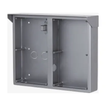 VTM54R4 BOX PRO POVRCHOVOU MONTÁŽ PRO ČTYŘI MODULY DAHUA