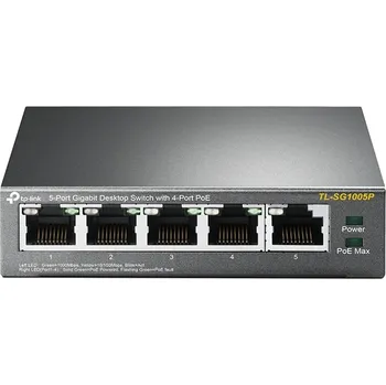 TP-Link TL-SG1005P V1