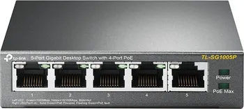Switch TP-Link TL-SG1005P V1