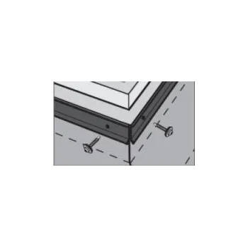 Příslušenství k oknu Montážní sada FAF pro světlíky TOSO 60x90 cm