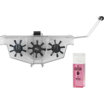 čištění řetězu Barbieri Pračka řetězu 185 x 25 x 80 mm + čistič 50 ml