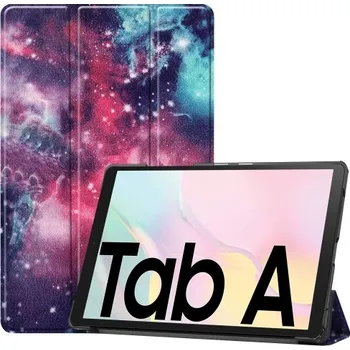 Příslušenství pro tablet VSECHNONAMOBIL 23911 ART zaklapovací obal Samsung Galaxy Tab A7 10.4 (T500 / T505) GALAXY