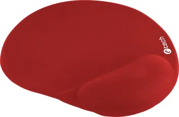 Podložka pod myš C-TECH MPG-03 červená
