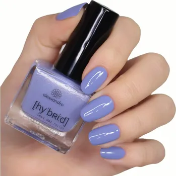Lak na nehty Hybrid gelový lak LUCKY LAVENDER 8 ml