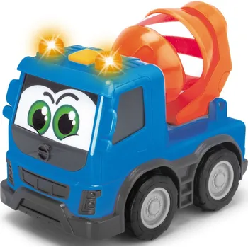 Dickie DICKIE ABC Volvo Trucky míchačka na beton