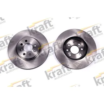 Brzdový kotouč Brzdový kotouč KRAFT AUTOMOTIVE 6041745