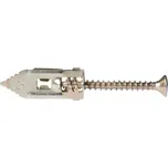 RAWLPLUG Hmoždinka natloukací GPB do sádrokartonu s vrutem; 30 x 12 mm (R-GPB-PLUS)