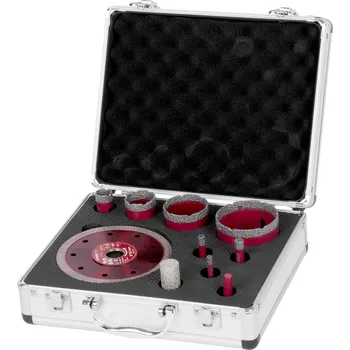 Strend Pro 226734 vykružovací korunky 10 ks