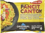 Lucky Me Pancit Canton nudle 60 g